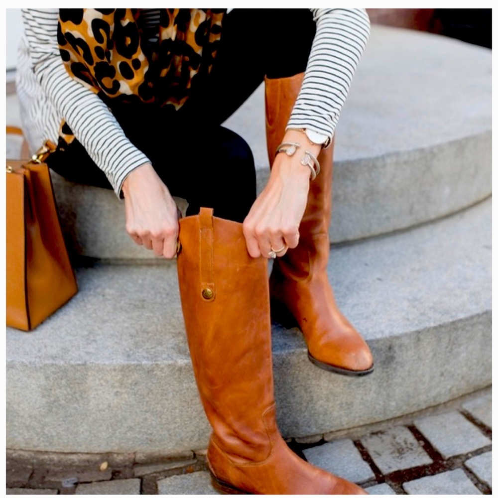 Sam Edelman Penny Riding Leather Boots